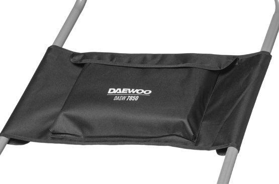 Высокая производительность уборки